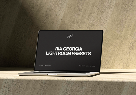 Ria Georgia Presets
