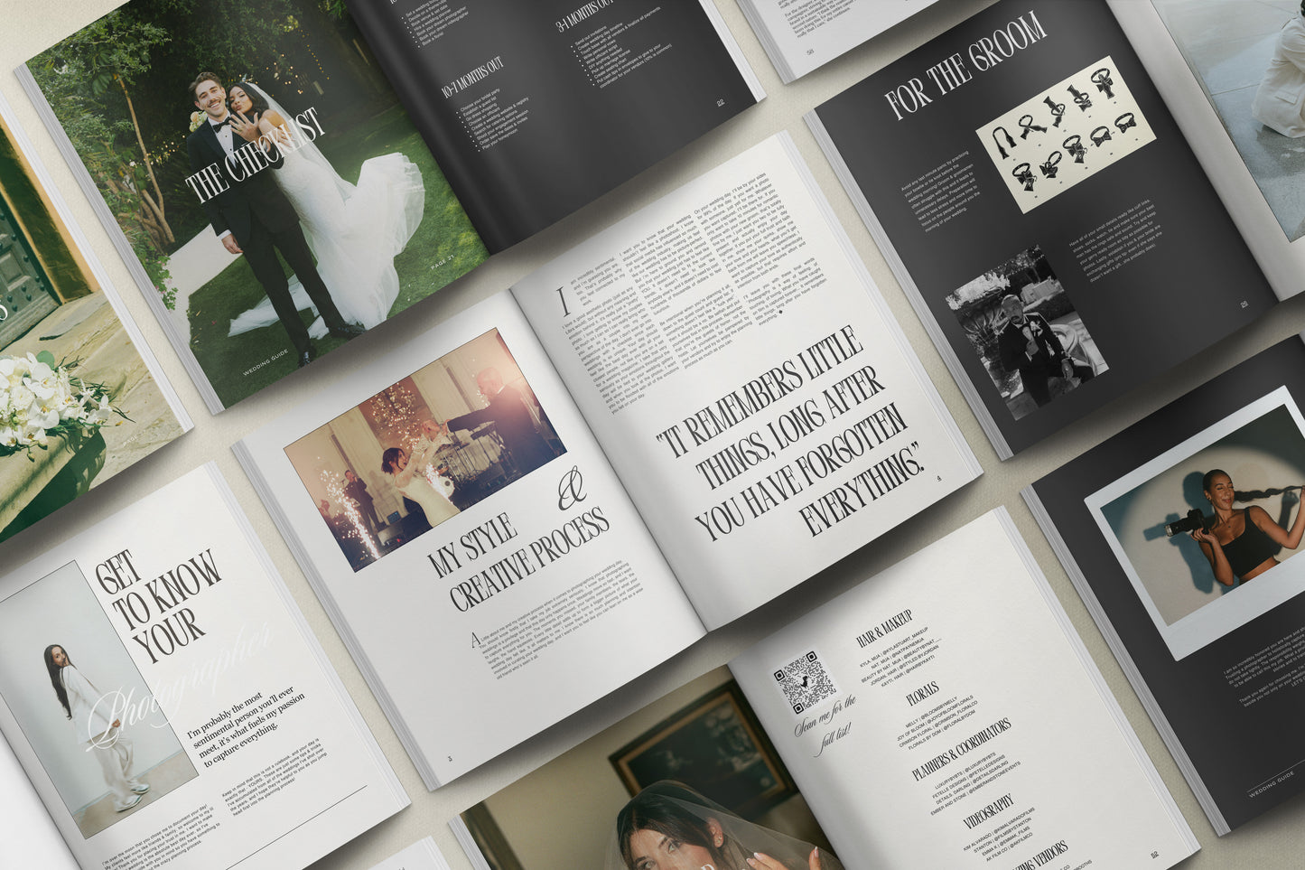 The Wedding Guidebook Magazine
