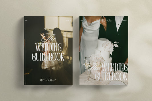The Wedding Guidebook Magazine