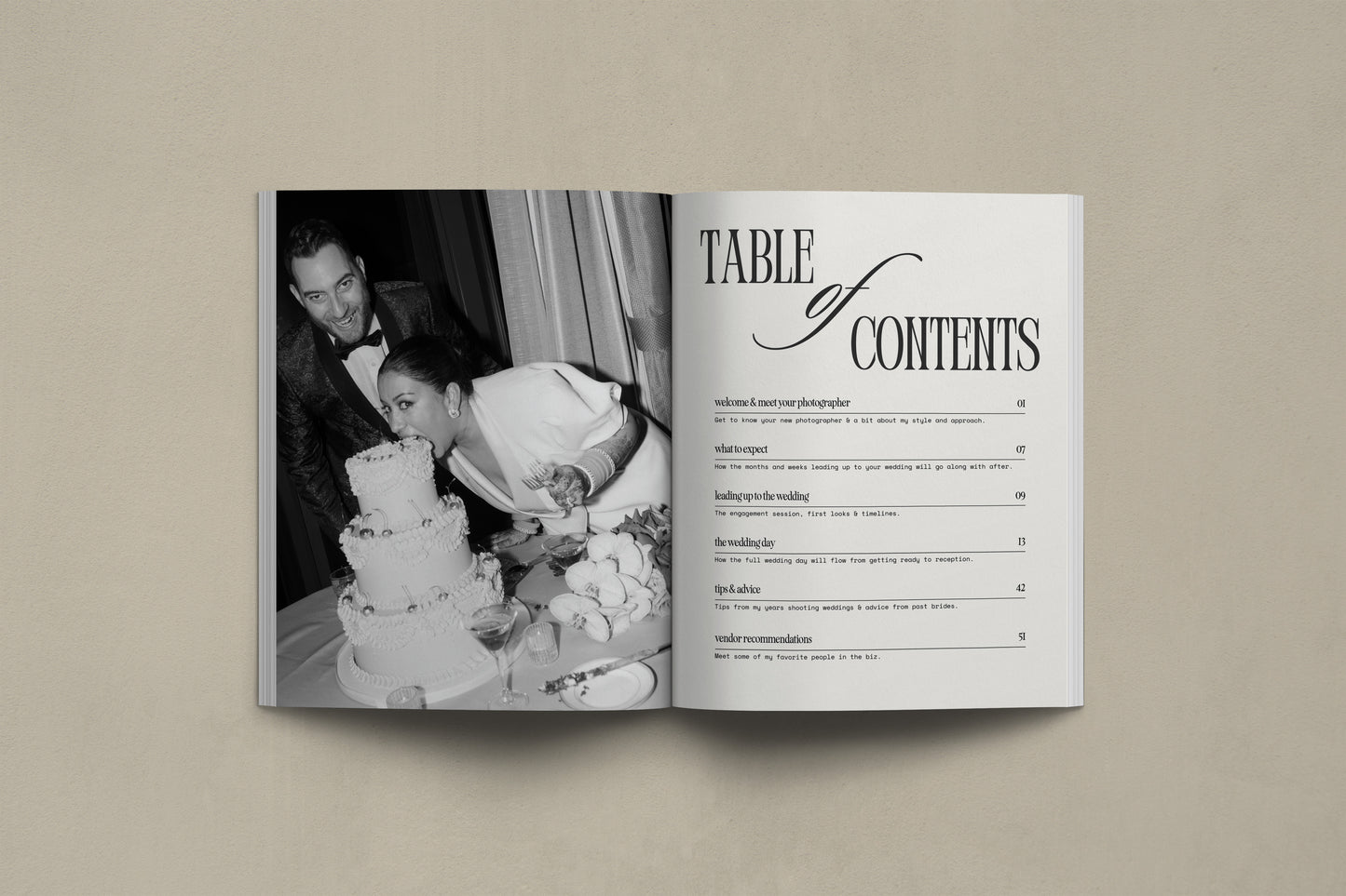 The Wedding Guidebook Magazine