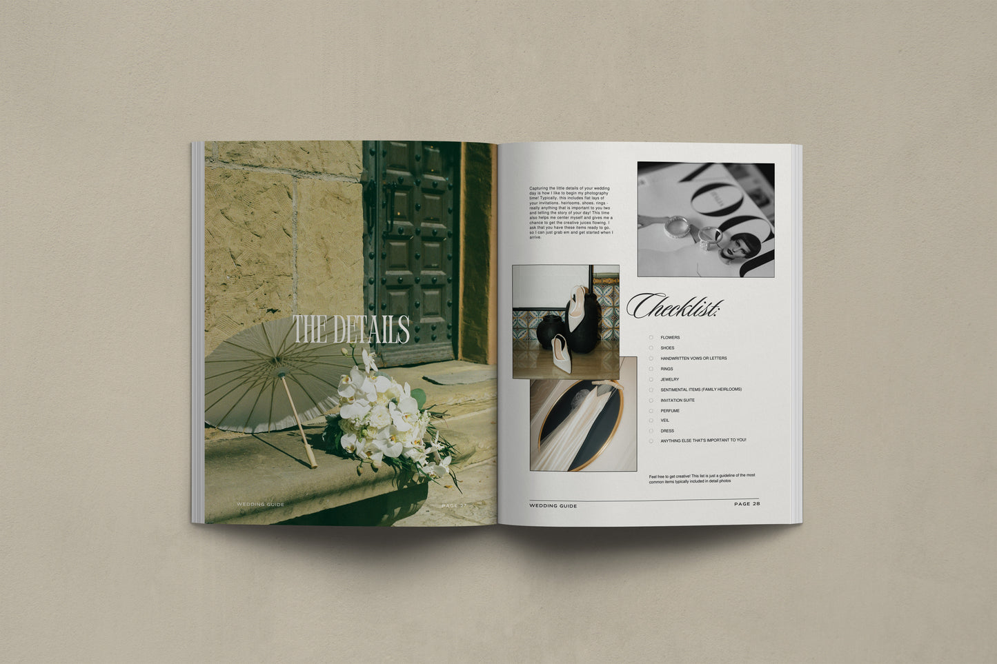 The Wedding Guidebook Magazine